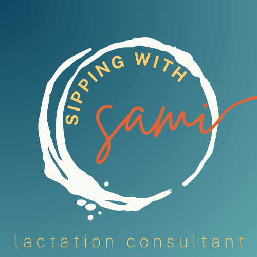 Sipping With Sami Lactation Consultant